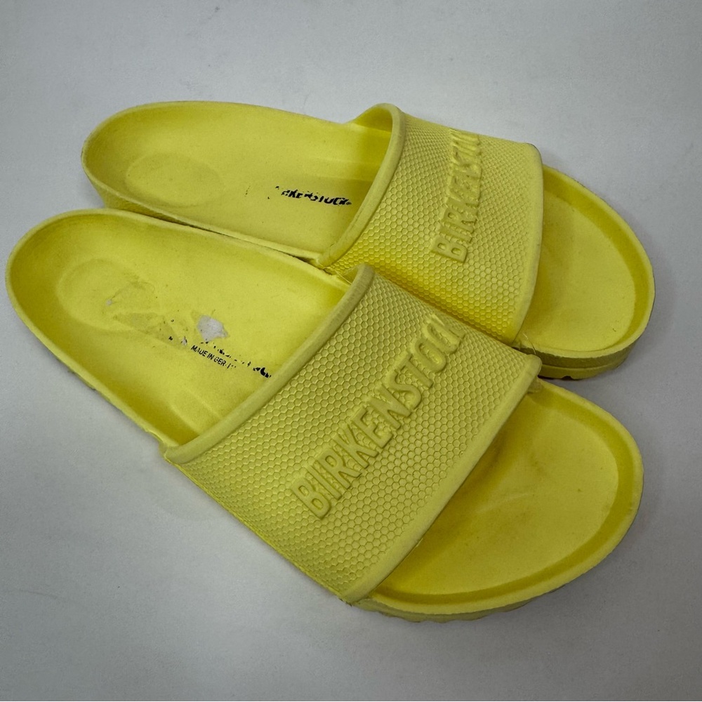 Birkenstock Barbados EVA Slide Sandals - Picture 2 of 6